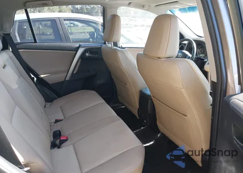 2014 Toyota Rav4 Limited z USA, uszkodzony, nr VIN 2T3YFREV6EW126165